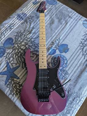 Ibanez RG550-PN Genesis
