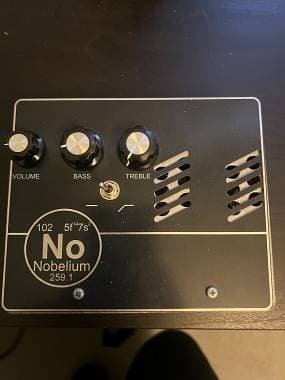 Nobelium D.I. (clone NOBLE)