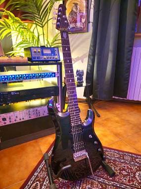 Music Man Ernie Ball John Petrucci 6 corde Mystic Dream