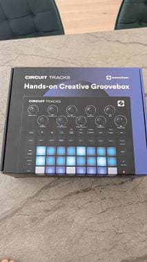 Vendo Novation Circuit Tracks