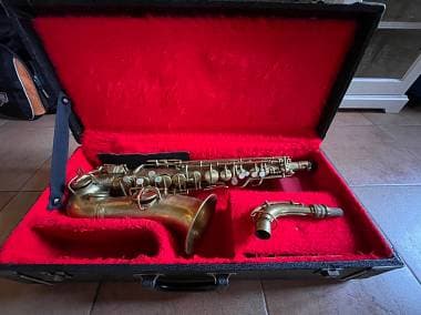 Conn New Wonder Chu Berry 1929