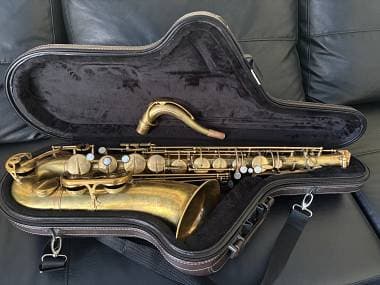 Rampone & Cazzani R1 Jazz Ottone Grezzo