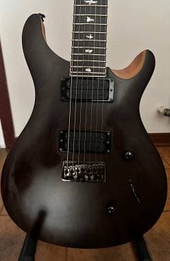 PRS Guitars PRS SE Mark Holcomb SVN 7 corde