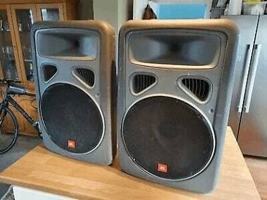 JBL EON 15P made in usa