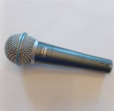 Microfono Shure Beta 58a