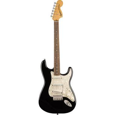 Squier by Fender SQUIER Classic Vibe 70s Stratocaster Black