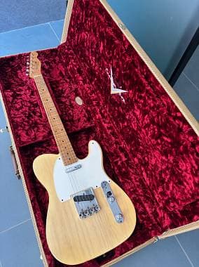 Fender Custom Shop Telecaster 55 Limited Edition