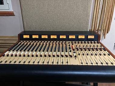 Allen & Heath Mod 3