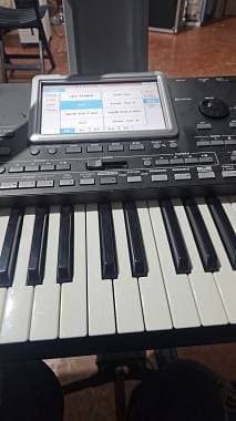 Korg pa3x le