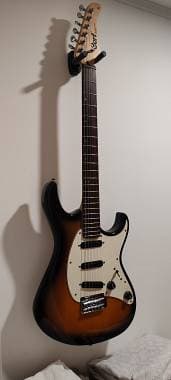 Chitarra elettrica Cort G 200 (simil stratocaster)