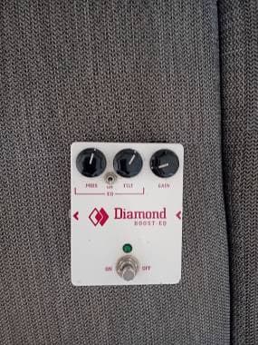 Diamond Boost/eq