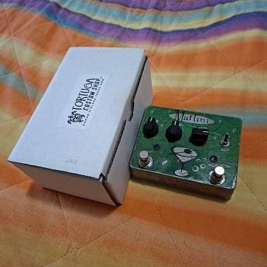 Tortuga Effects Martini analog Chorus Vibrato