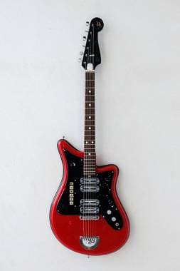 Chitarra vintage Bartolini Baronet anni 60