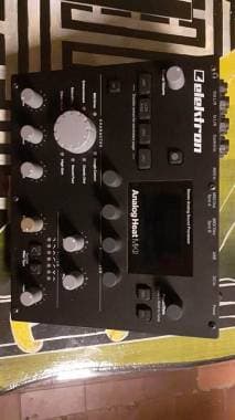 Vendo Elektron Analog-Heat-MKI ottime condizioni!