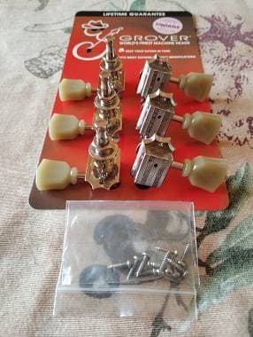 Grover Deluxe 135N