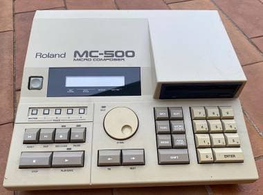 Roland MC-500
