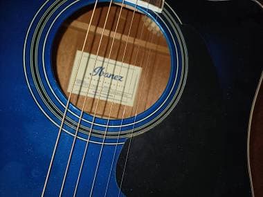 Ibanez pf15ece tbs