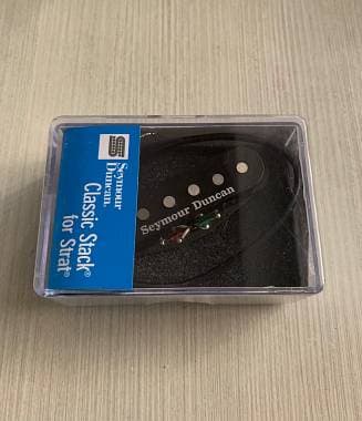 Seymour Duncan STK-S1N Classic Stack for Strat (Neck/Middle)