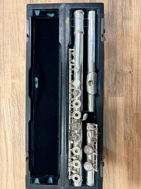 Altus Flutes 1207