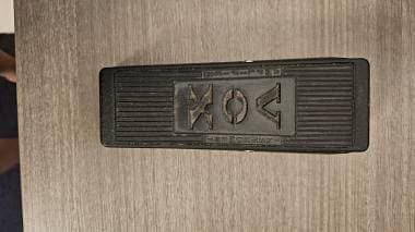Vox WAH-WAH V845