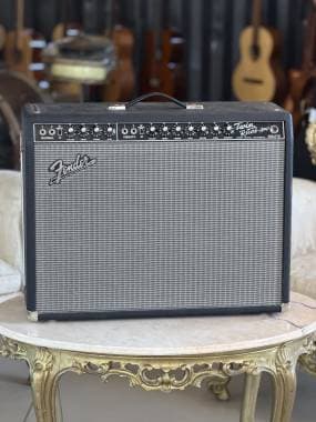Fender 65 Twin Reverb Amp - 2005