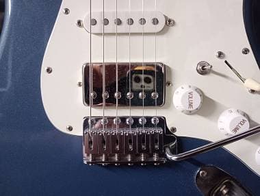 Bare Knuckle Pickups True grit 53mm (spedizione compresa)