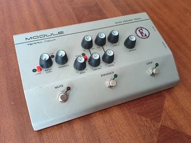 Eden Module Terranova