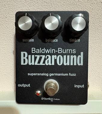 Buzzaround DErrico Custom