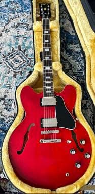 Epiphone Es335 inspired by gibson custom 1962