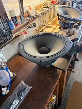 Tannoy V12