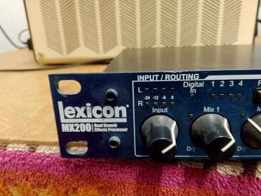 Lexicon MX 200