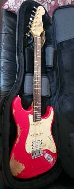 Henry's Snake Cobra Relic (Henry)