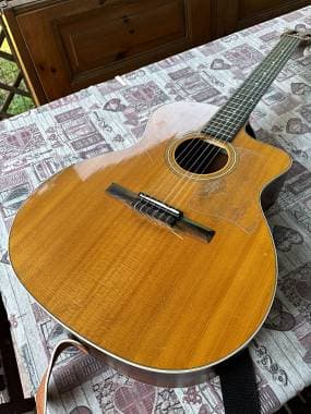 Taylor 214ce-N