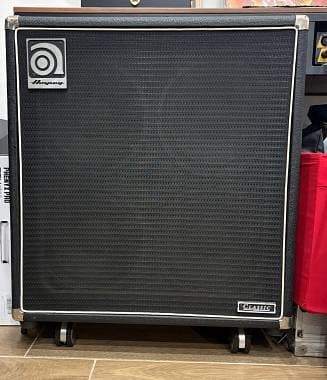 Ampeg SVT410HE Cassa per basso