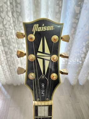 Les paul Maison
