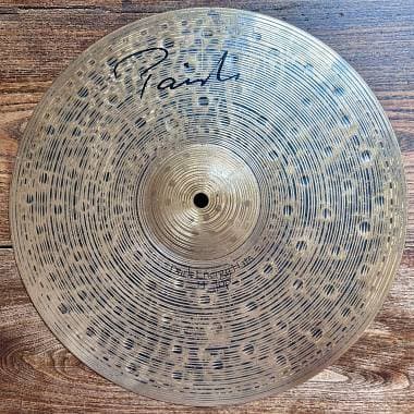 Paiste Signature Dark energy hats 14 hi hat