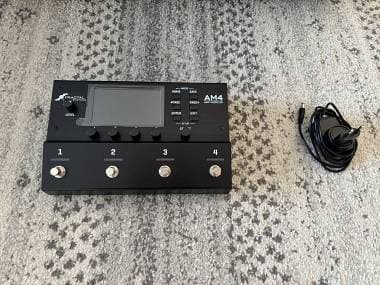 Fractal Audio AM4 con garanzia