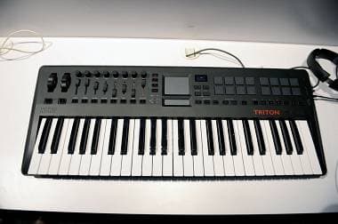 Korg Triton Taktile 49