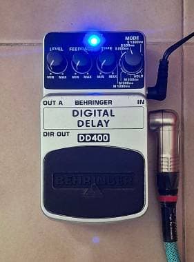 Behringer Digital Delay DD400