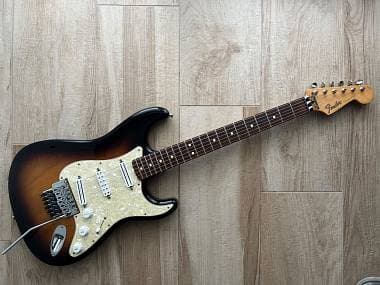 Fender Stratocaster Dave Murray signature