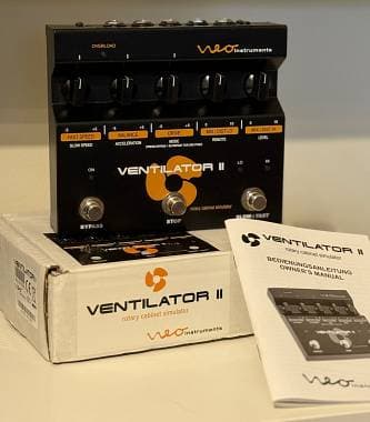 Neo Instruments Ventilator II