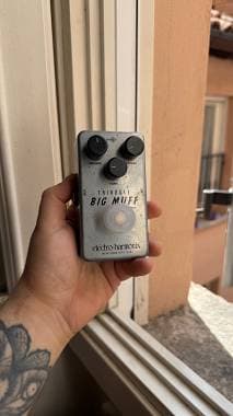 Electro Harmonix Triangle big muff