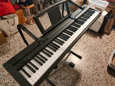 Yamaha P 45 usato