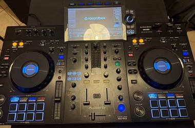 Pioneer Xdj Rx3 garanzia deck saver