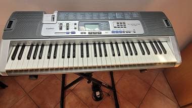 Vendo tastiera Causio LK100 KEY LIGTING SYSTEM