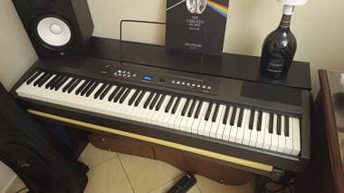 RINGWAY RP25 Stage Digital Piano - TASTIERA