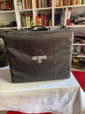 Boss Katana 50 mkII + cover