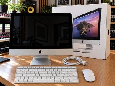 Apple Apple iMac 21,5 Retina 4K (2019) i3 16GB RAM