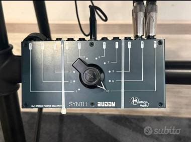 Heritage Synthbuddy