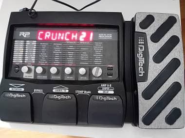 DigiTech RP355 Processore Multieffetto per Chitarra